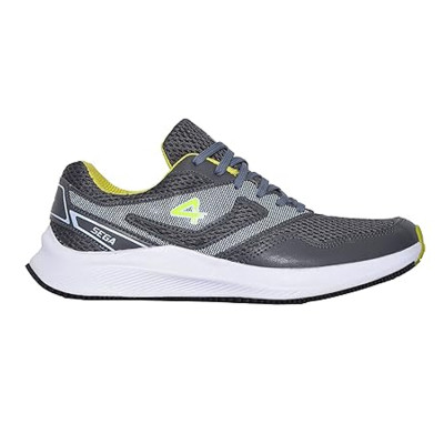 SEGA Comfort Running Shoes For Men (Grey)