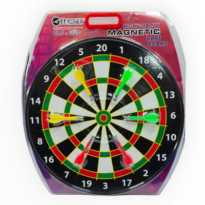 Konex Magnetic Dart Board