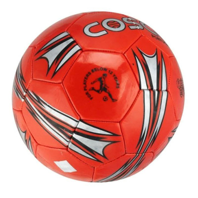 COSCO Portugal Football (Pack of 1, Red)