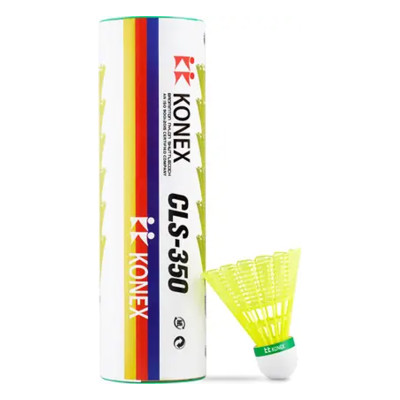 Konex CLS-350 Nylon Shuttlecock
