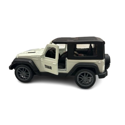 Thar Die-Cast Model Car
