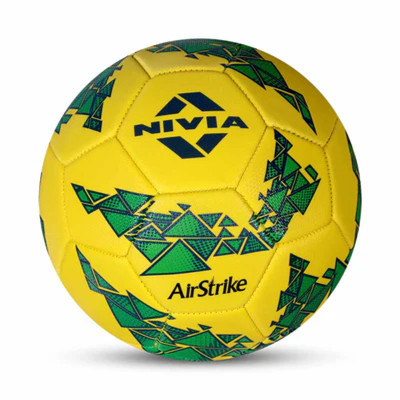 Nivia Airstrike Football Training Ball